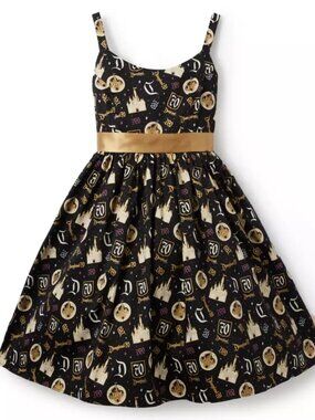 Disneyland 70th Anniversary Dress